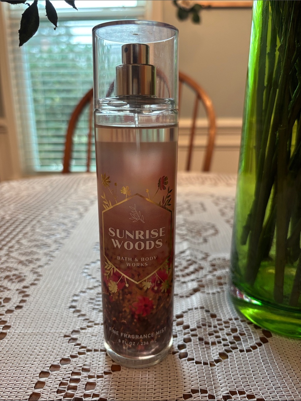 Bath & Body Works Sunrise Woods Mist
